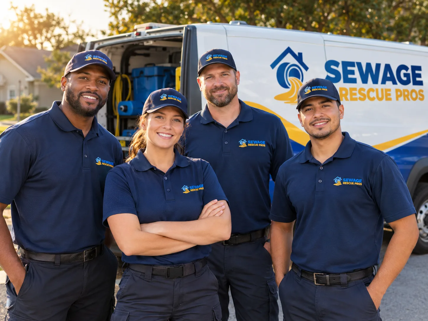 Sewage Backup Cleanup company in Mount Vernon, IA